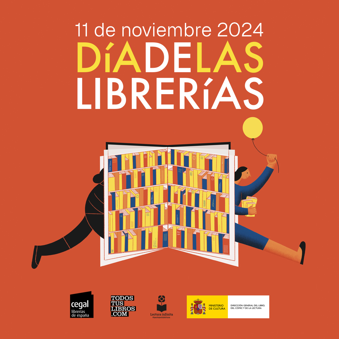 11 de noviembre, Día de las Librerías