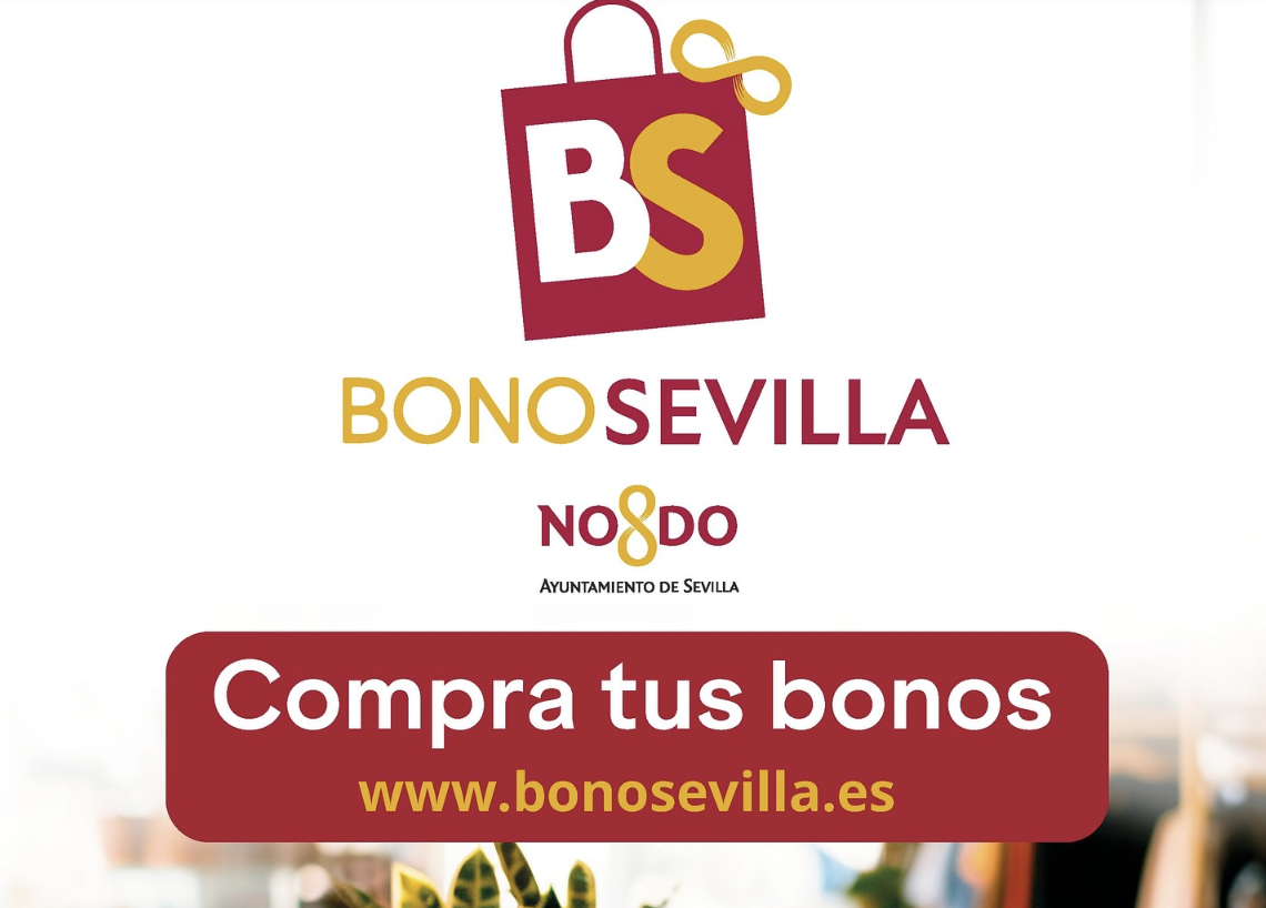 23 librerías sevillanas participan en la nueva convocatoria navideña de BonoSevilla